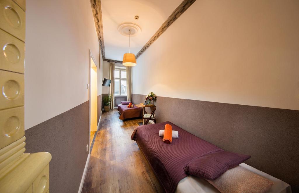 Hostel Rynek 7 Cracovia Exterior foto