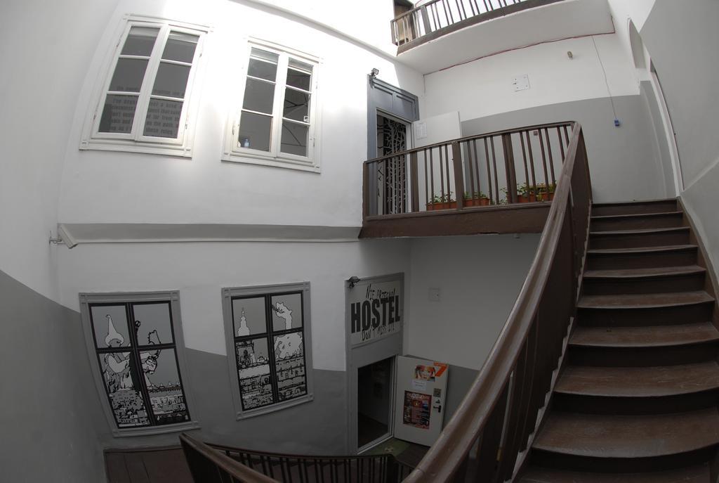 Hostel Rynek 7 Cracovia Exterior foto