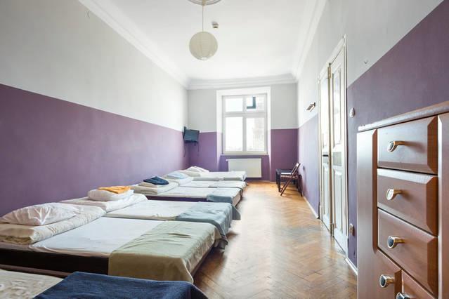 Hostel Rynek 7 Cracovia Exterior foto