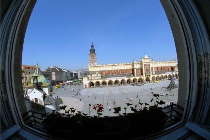 Hostel Rynek 7 Cracovia Exterior foto